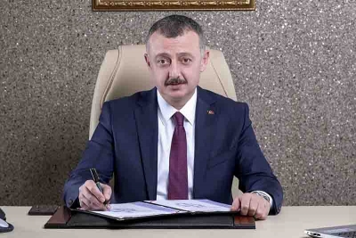 Başkan Büyükakın; “Rehavete kapılmamalıyız”