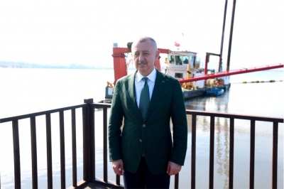 Başkan Büyükakın: 