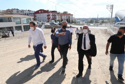 Başkan Büyükgöz Cumhuriyet’te