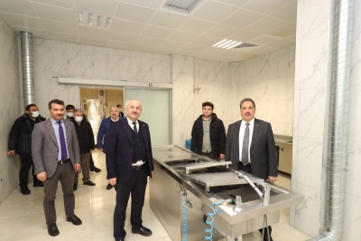 Başkan Büyükgöz Duyurdu; Adli Tıp Kurumu Gebze’de