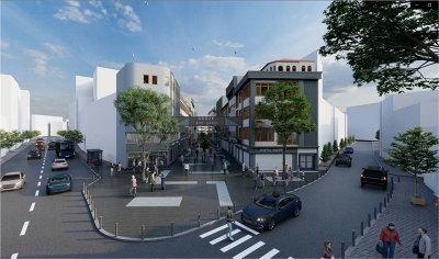 ESKİ ÇARŞI TARİH OLACAK