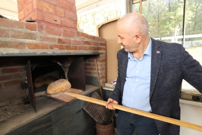Başkan Büyükgöz Kadıllı’da