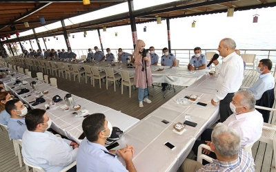 Başkan Büyükgöz Zabıta Haftasını Kutladı