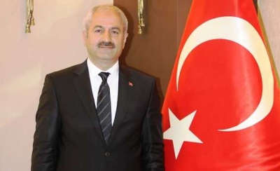 Başkan Büyükgöz’den Berat Kandili Mesajı