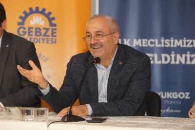 Başkan Büyükgöz’den Halk Meclisleri