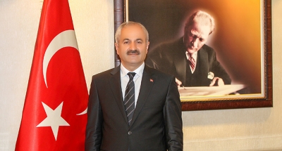 Başkan Büyükgöz’ün 10 Kasım Mesajı