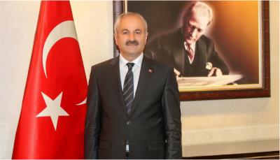 BAŞKAN BÜYÜKGÖZ'ÜN 12 EKİM KURTULUŞ GÜNÜ MESAJI