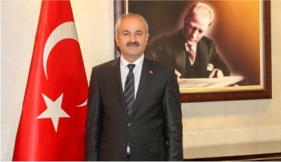 Başkan Büyükgöz’ün 18 Mart Mesajı