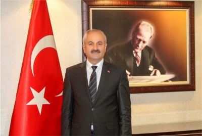 Başkan Büyükgöz’ün 2020 Yılı Mesajı