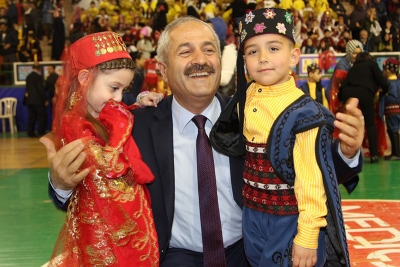 Başkan Büyükgöz’ün 23 Nisan Mesajı