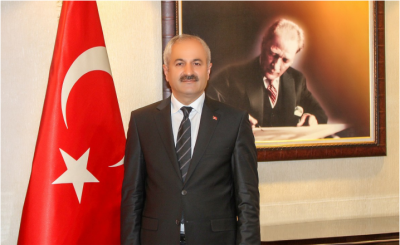 BAŞKAN BÜYÜKGÖZ'ÜN 24 KASIM MESAJI