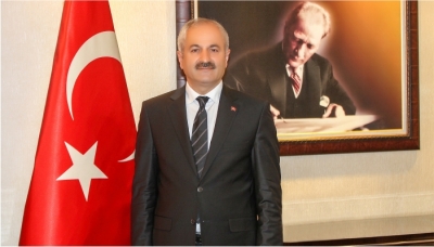 BAŞKAN BÜYÜKGÖZ'ÜN 30 AĞUSTOS MESAJI
