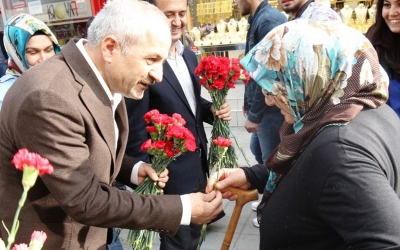 Başkan Büyükgöz’ün Anneler Günü Mesajı