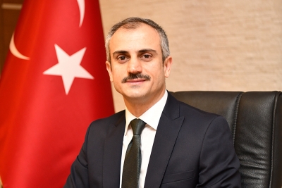 Başkan Çiftçi ’den 23 Nisan mesajı