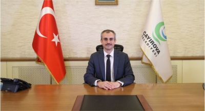 Başkan Çiftçi ’den Kurban Bayramı mesajı