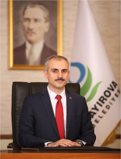 Başkan Çiftçi’den 10 Kasım mesajı