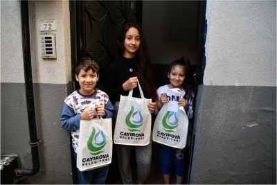 Başkan Çiftçi’den gençlere mektup