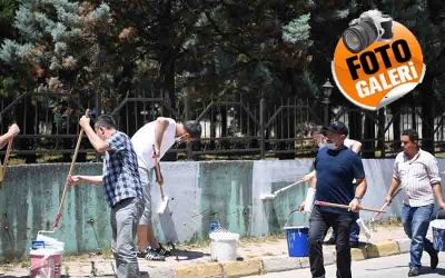 BAŞKAN DEDİĞİN BÖYLE OLUR