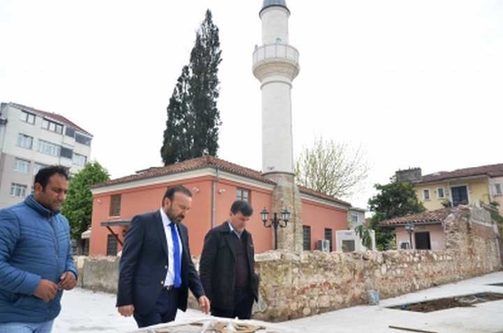 BAŞKAN DOĞAN, KÜLTÜR TEPESİ, SANAT MERKEZİ OLACAK