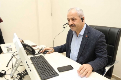 Başkan Hizmeti Muhatabına Soruyor!