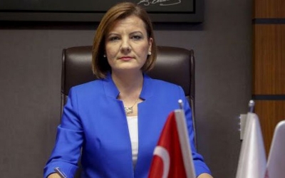 Başkan Hürriyet Deprem şehitlerimizi andı