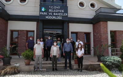 Başkan Hürriyet; “yeni projeler yolda”