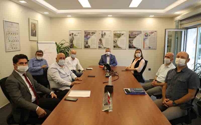 Başkan Hürriyet’ten SEDAŞ’a işbirliği ziyareti