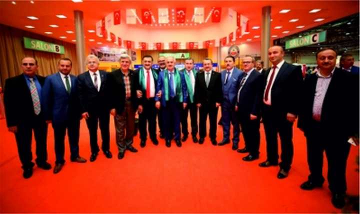 Başkan Karaosmanoğlu, ‘’Doğduğumuz ve yaşadığımız şehirler kıymetlimizdir’’