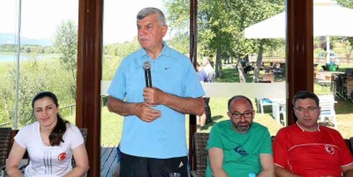 Başkan Karaosmanoğlu ‘’Bu sene elli bin anneye ulaşacağız’’ 