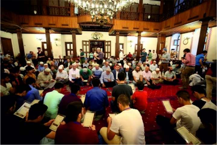 Başkan Karaosmanoğlu, ‘’15 Temmuz’u unutmayacağız, unutturmayacağız’’