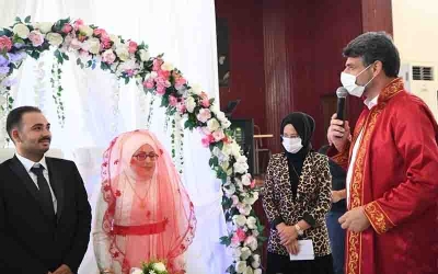 BAŞKAN KOCAMAN CEMİYETLERDE