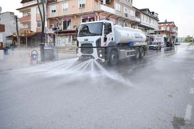BAŞKAN KOCAMAN DİREKSİYONUN BAŞINA GEÇTİ