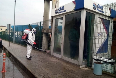 BAŞKAN KOCAMAN “MÜCADELEMİZ SÜRÜYOR”