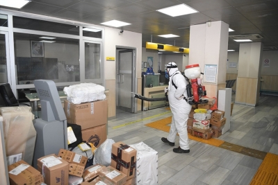 BAŞKAN KOCAMAN “YEİSE DÜŞMEK YOK”