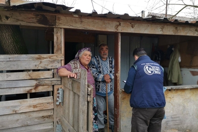 BAŞKAN KOCAMAN’DA 65 YAŞ ÜSTÜNE YAKIN TAKİP