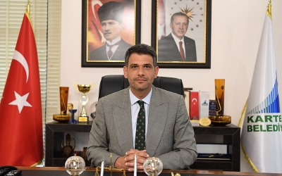 BAŞKAN KOCAMAN’DAN 1 MAYIS MESAJI