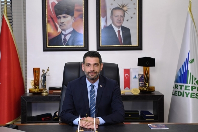 BAŞKAN KOCAMAN’DAN BERAT KANDİLİ MESAJI