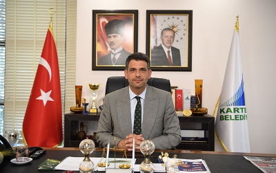 BAŞKAN KOCAMAN’DAN KADİR GECESİ MESAJI