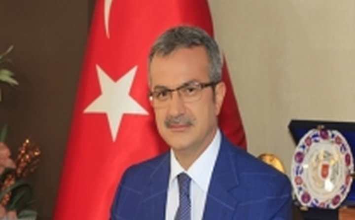 Başkan Köşker’den Regaib Kandili Mesajı