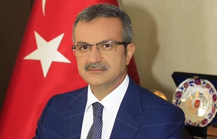 Başkan Köşker’in Miraç Kandili Mesajı