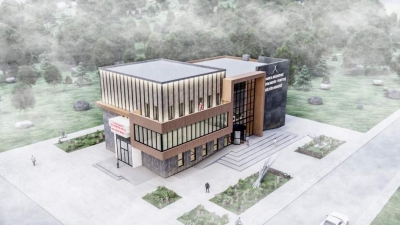 BAŞKAN MUZAFFER BIYIK, SÖZ VERDİĞİ BİR PROJEYİ DAHA BİTİRİYOR