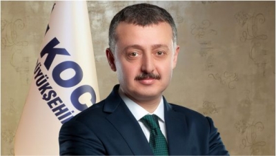 Başkan Ramazan Bayramını kutladı