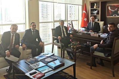  Başkan Şayir, “Herşey Yükselen Şehir Dilovası için”