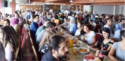 Başkan Şayir, Öğretmenlerle Buluştu