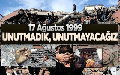 Başkan Şayir, “Yüreğimizdeki acı 21 yıldır taze” 