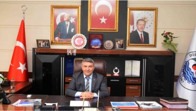 Başkan Şayir’den Bayram Mesajı