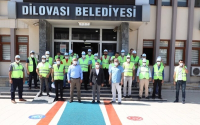 Başkan Şayir’den bayram sürprizi!