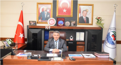 Başkan Şayir’den Cumhuriyet Bayramı mesajı
