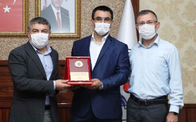 Başkan Şayir’den duyarlı vatandaşa teşekkür  