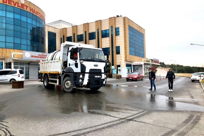 Başkan Şayir’den GEBKİM’e teşekkür